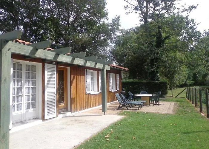 Bruyeres بيت للعطل Lesperon (Landes)