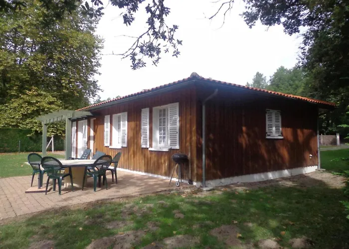 Bruyeres بيت للعطل *