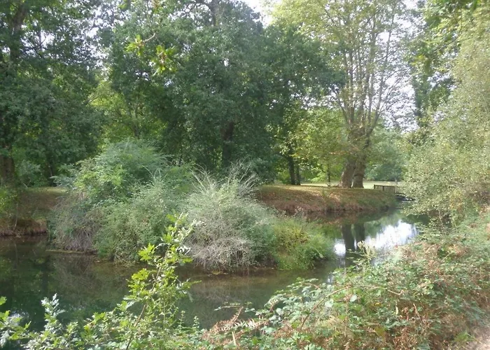 بيت للعطل Bruyeres Lesperon (Landes)