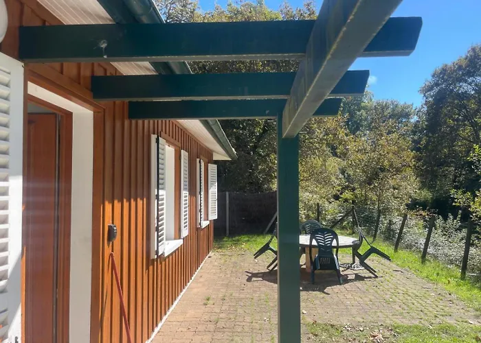 بيت للعطل Bruyeres